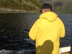 Norwegen 2008 Rundereim